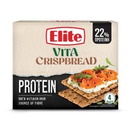 ELITE | Φρυγανιές Vita Crispbread Πρωτεΐνης 254g