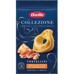 BARILLA | Ζυμαρικά Τορτελίνι Με Κρέας 250gr
