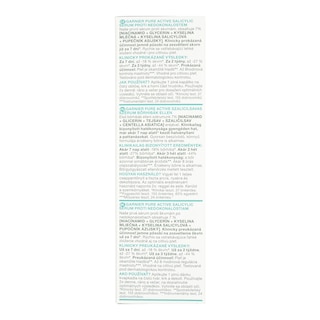 GARNIER | Ορός Λείανσης Salicylic Serum 30ml