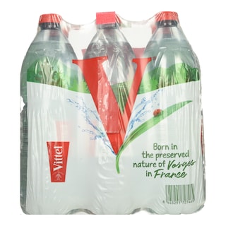 VITTEL | Νερό Φυσικό Μεταλλικό 6x1lt