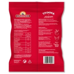 ΚΑΡΑΜΟΛΕΓΚΟΣ | Τρίμμα Παναρίσματος 200g