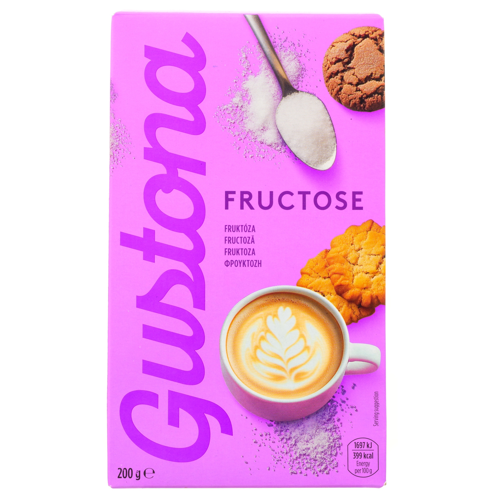 Φρουκτόζη 200g