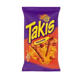 Σνακ Volcano 100g