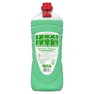 AJAX | ULTRA | Floor Cleaner Ultra Lemon 1.5lt