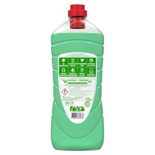 AJAX | ULTRA | Floor Cleaner Ultra Lemon 1.5lt