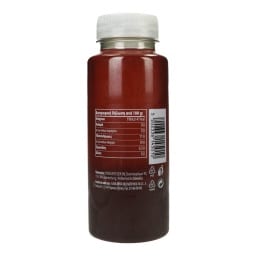 NATURE'S PROMISE | Φρέσκος Χυμός Μήλο Μύρτιλο Τζίντζερ Μέντα 250ml