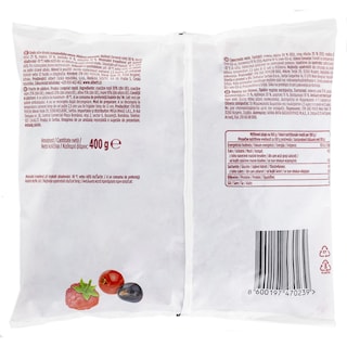 GUSTONA | Φρούτα Δάσους Κατεψυγμένα 400g