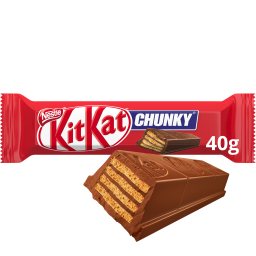 KITKAT | Γκοφρέτα Σοκολάτα Γάλακτος 40gr