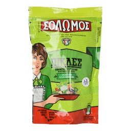 ΣΟΛΩΜΟΣ | Ανάμεικτες Πίκλες σε Άλμη 300g