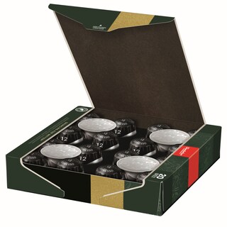 JACOBS | Κάψουλες Καφέ Espresso Ristretto 20x5.2g