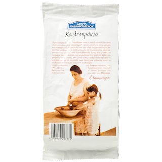 ΚΟΥΛΤΟΥΡΑΚΙΑ | Κουλούρια Γλυκά Πορτοκάλι 180g