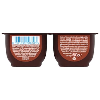 DANETTE | Κρέμα Σοκολάτα 4x125g