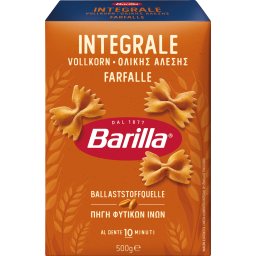 BARILLA | Farfalle Integrale 500g