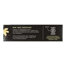 - | Cheesecake New York 2x70g