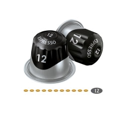 JACOBS | Coffee Capsules Espresso Ristretto 10x5.2g
