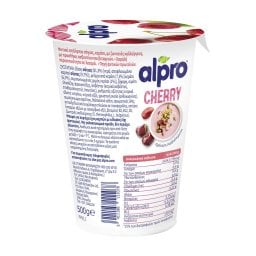 ALPRO | Φυτικό Επιδόρπιο Σόγιας Κεράσι 500g