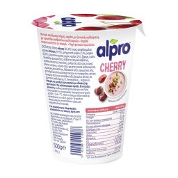 ALPRO | Φυτικό Επιδόρπιο Σόγιας Κεράσι 500g