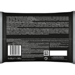 SHEBA | Γατοτροφή Delicatezze Επιλεγμένα Πουλερικά 4x85g