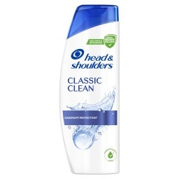 HEAD&SHOULDERS | Σαμπουάν Classic Clean 625ml