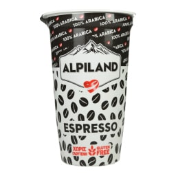 ALPILAND | ALPILAND ESPRESSO 250ML