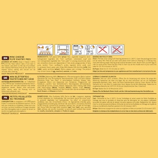 KANAKI | Τυροπιτάκια Σφολιάτας 800g