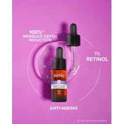 BIOTEN | Ορός Προσώπου Dermocycling Retinol 15ml