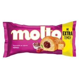 MOLTO | Κρουασάν Κεράσι 98g