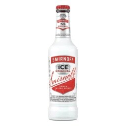 SMIRNOFF | Βότκα Smirnoff Ice Φιάλη 275ml