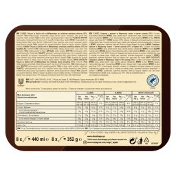 MAGIC | Παγωτό Ξυλάκι Magic Mini 8X44gr 6+2 Δώρο