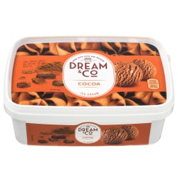DREAM & CO | Παγωτό Κακάο 500g