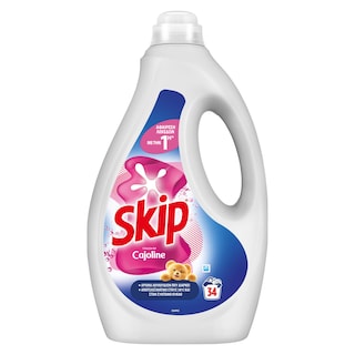 SKIP | Yγρό Πλυντηρίου Ρούχων Cajoline 34 Μεζούρες