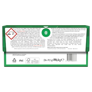 ARIEL | Kάψουλες Πλυντηρίου Ρούχων Allin1 Pods Alpine 26 Τεμάχια