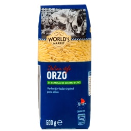 WORLD'S MARKET | Κριθαράκι Χονδρό 500g