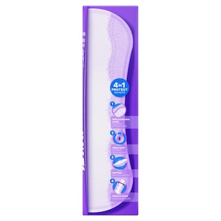 ALWAYS | Panty Liners Daily Protect Extra Long 24 Pieces