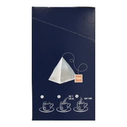 PERLA BEVERAGES | Τσάι Μαύρο Γεύση Κανέλα και Μήλο 20x1.5g