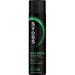 SYOSS | Spray Μαλλιών Max Hold 400ml