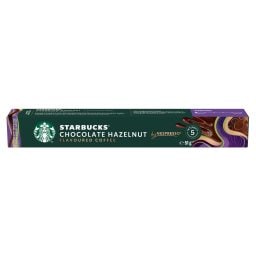 STARBUCKS | Κάψουλες Καφέ Chocolate Hazelnut 51g