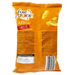 FINE CRUNCHY | Τυρογαριδάκια Jumbo 90g