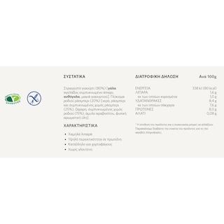 TOTAL | Γιαούρτι Στραγγιστό 2% Ρόδι Ράσμπερι 2x150g