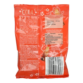 KITBIS | Ζελεδάκια Γεύση Cola 100g