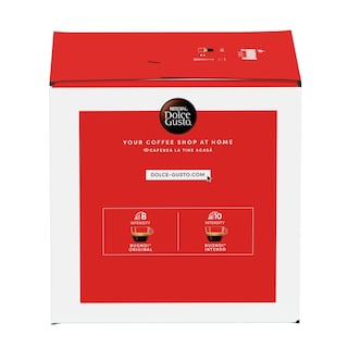 NESCAFE | DOLCE GUSTO | Κάψουλες Καφέ Dolce Gusto Buondi 99.2g