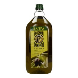 ΜΙΝΕΡΒΑ | ΕΛΑΙΟΛΑΔΟ  3 LT