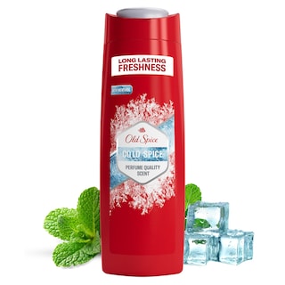 OLD SPICE | Αφρόλουτρο 3σε1 Cold Spice 400ml