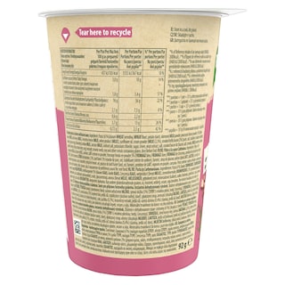 KNORR | Pasta Snack Pot Carbonara XXL 92g