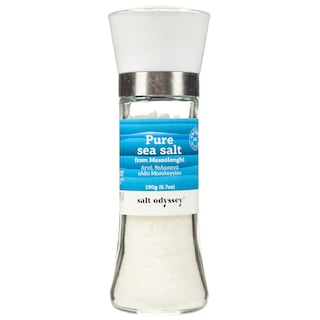 SALT ODYSSEY | Αλάτι Μεσολογγίου Μύλος 190g