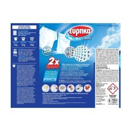 ΕΥΡΗΚΑ | Υπερλευκαντικό Σκόνη Classic 500g