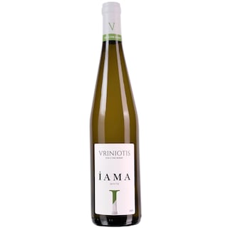 IAMA | Οίνος Λευκός Iama 750ml