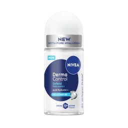 NIVEA | Αποσμητικό Roll On Derma Control Defend 50ml