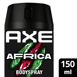 AXE | Αποσμητικό Spray Africa 150ml