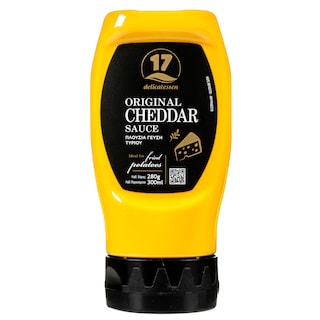 ΔΕΚΑΕΠΤΑ | Σως Cheddar 300ml